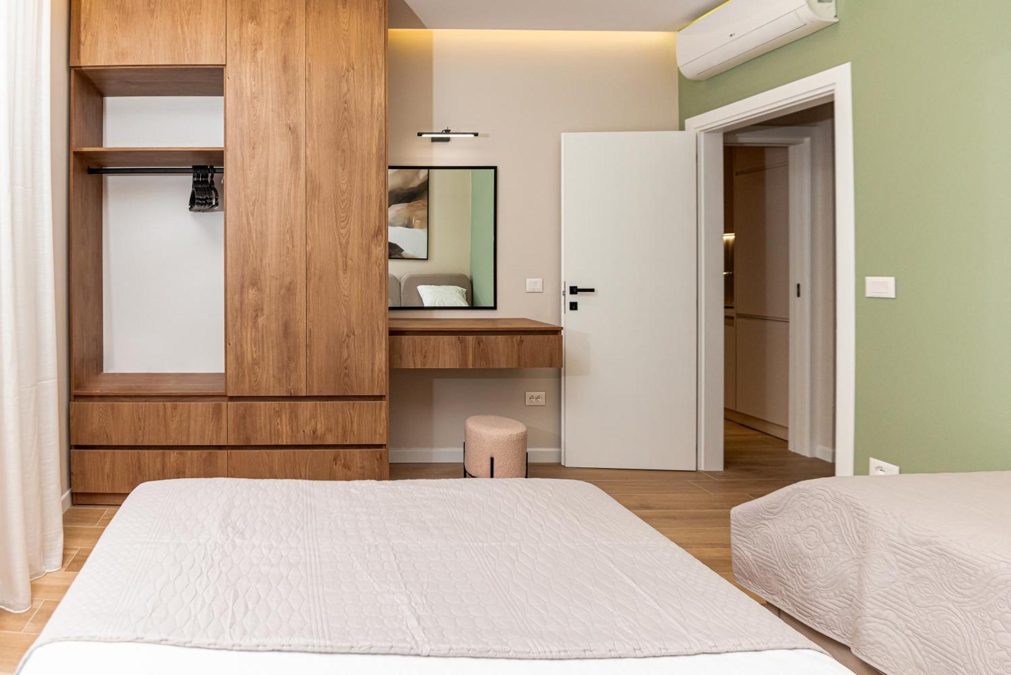 Luxurious Dreamy Seaside Apartment Дуррес Экстерьер фото